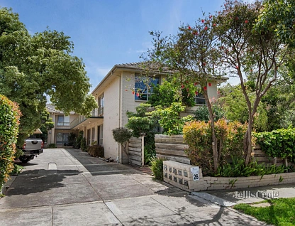 8/26 Eumeralla Road, Caulfield South, Bayside, 1 phòng ngủ, 1 phòng tắm, Apartment