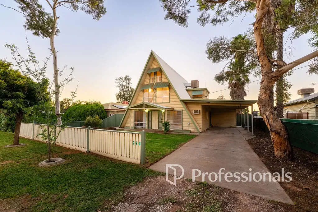 Mildura 5房  An Incredible Opportunity