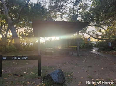Cow Bay Outstanding 2.5-Acre Off-Grid Rainforest Retreat with Year-Round Creek