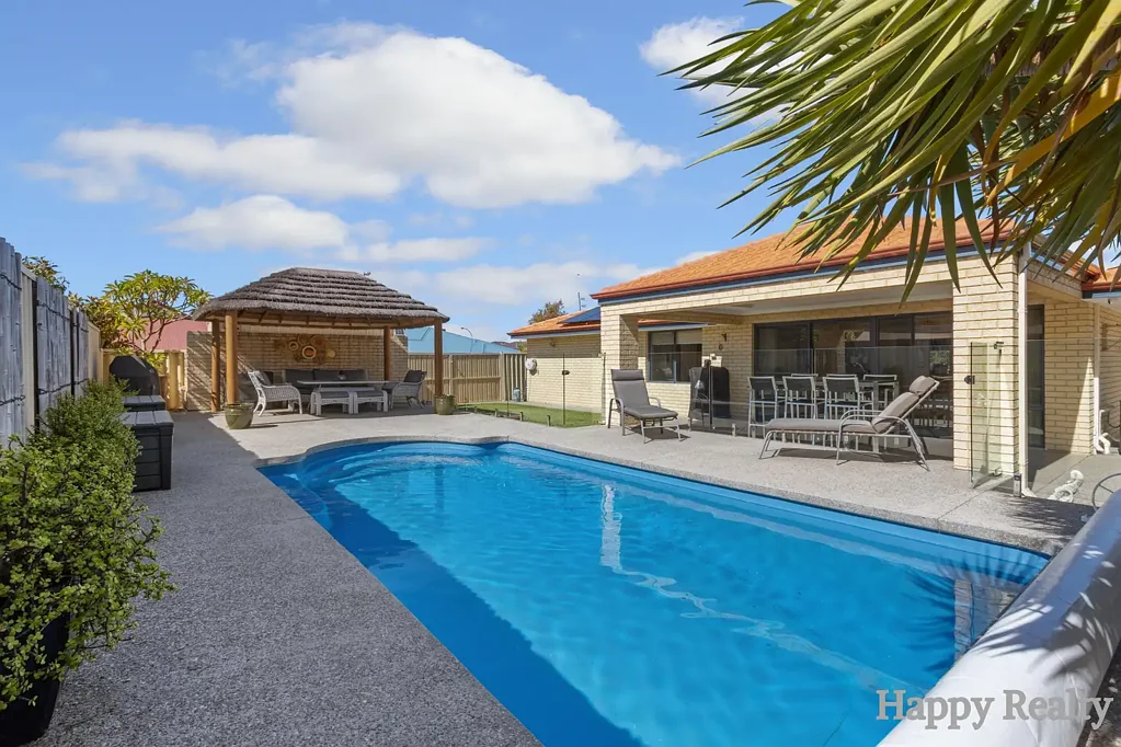 Canning Vale 4Phòng ngủ Walk to Caladenia Primary - Spacious & Solar-Powered!