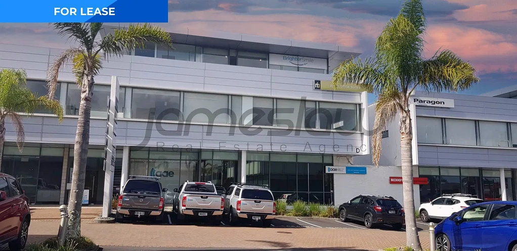 Rosedale 44.3m2 office in Albany