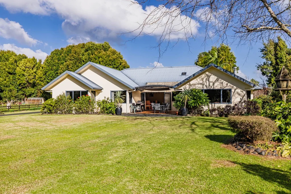 Kerikeri 4房  Spacious Family Home - Great Location