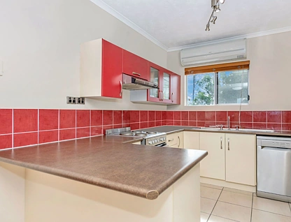 8/29-33 Victoria Street, North Ward, Townsville, 2 habitaciones, 1 baños, Townhouse