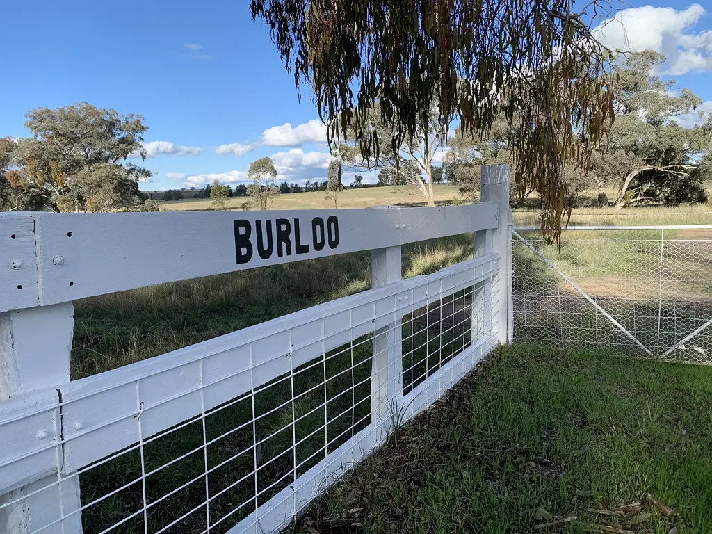 Coonabarabran Expression of Interest - "Burloo"