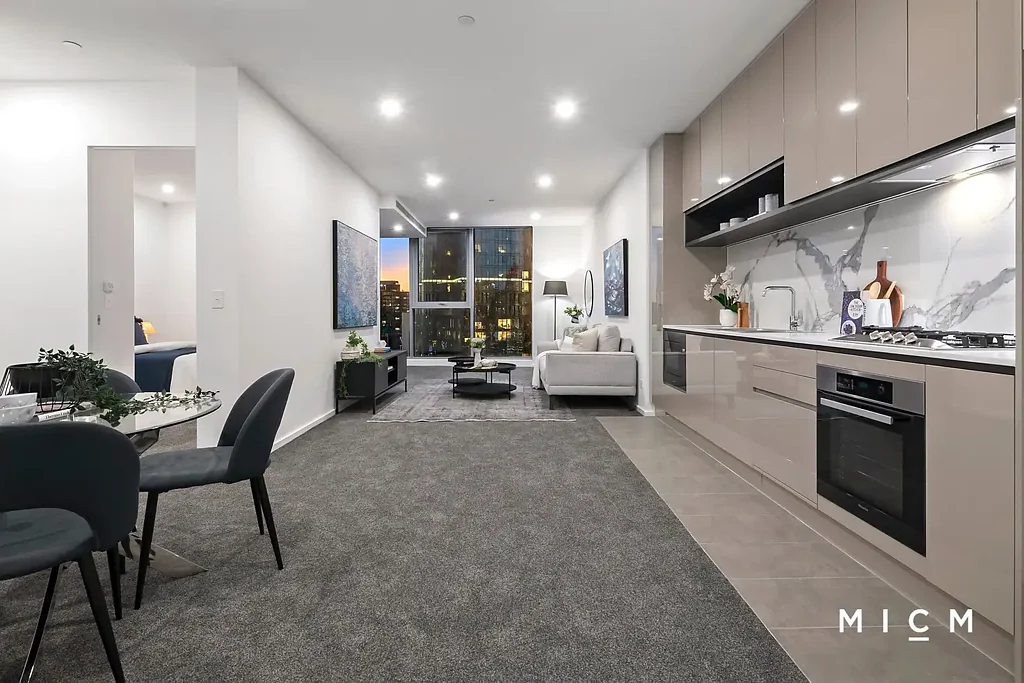 Southbank 2chambre Brand-New Space, Style and Sunlit Splendour with Award-Winning Excellence