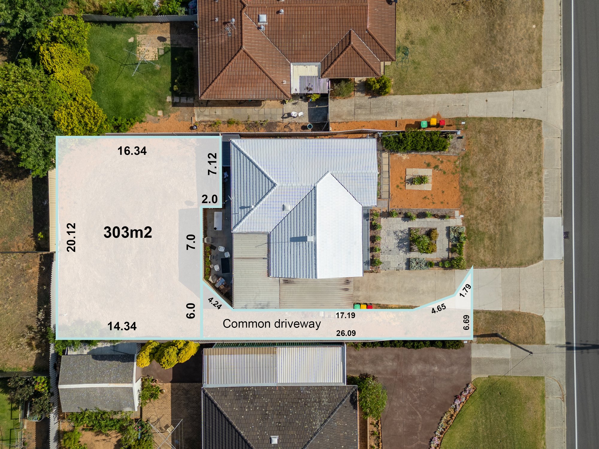 120A HAMILTON RD, SPEARWOOD WA 6163, 0 rūma, 0 rūma horoi, Section