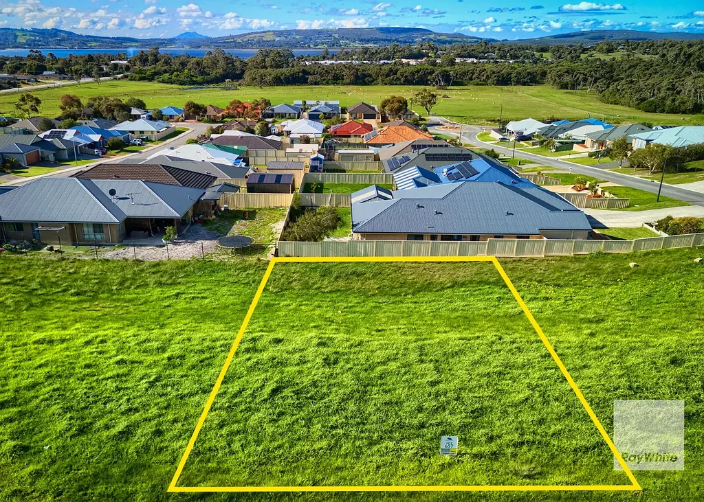 Lot 657 Houghton Boulevard, Bayonet Head, WA 6330