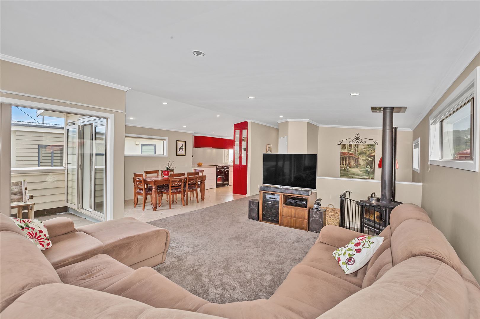 3a Cromarty Place, Papakowhai, Porirua, 4房, 0浴