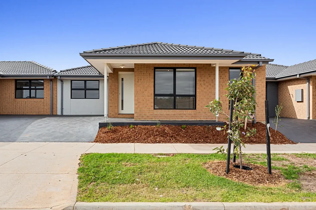 Brand new 3 bedroom home!
