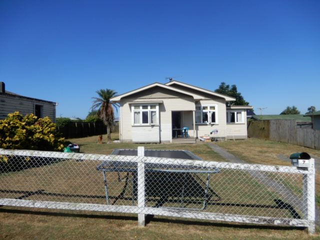 7 Barnett Street, Putaruru, South Waikato, 3 غرف, 0 حمامات