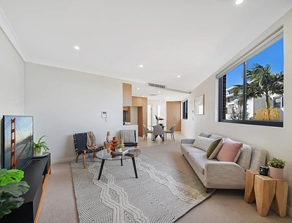 26/319-323 Peats Ferry Road, Asquith, Upper North Shore, 2房, 2浴, Apartment