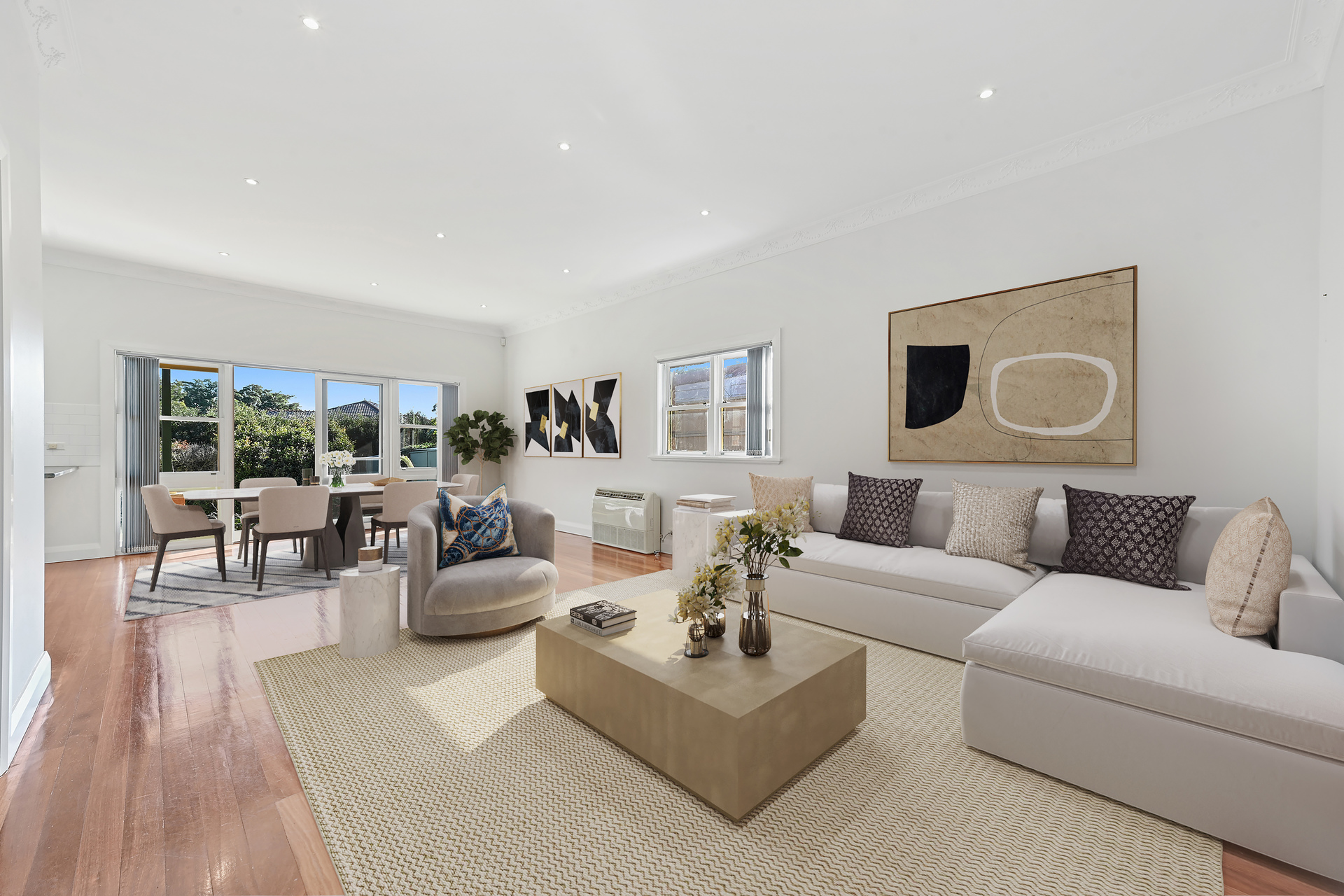 4 KEYSOR RD, PAGEWOOD NSW 2035, 0房, 0浴, House