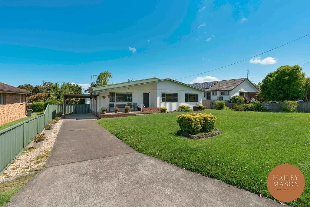 North Nowra 3房  BIG block, BIGGER opportunities!!