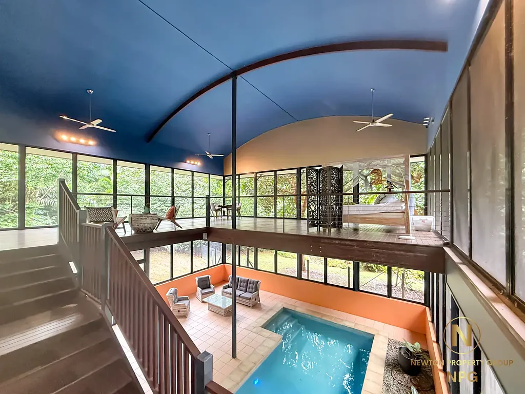 Garners Beach 2Zimmer Rainforest Retreat Meets Coastal Luxury