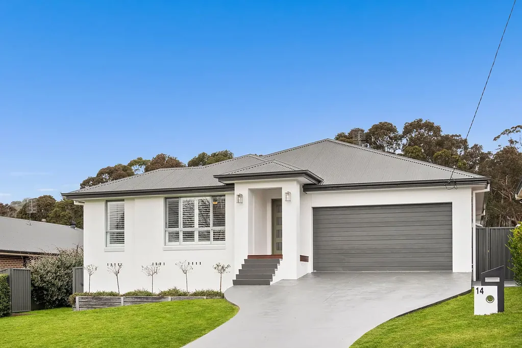 14 Thomas Street, Mittagong, NSW 2575