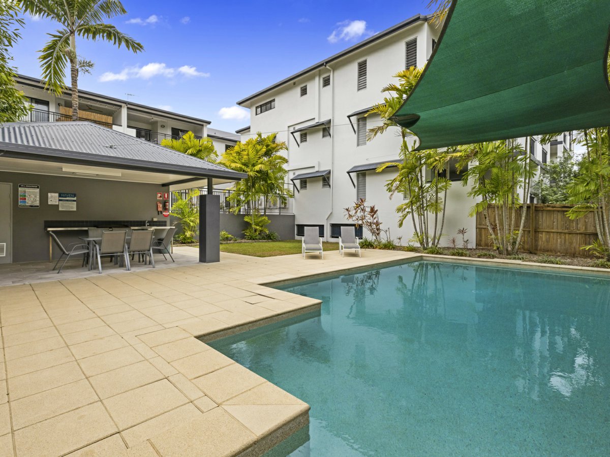 HAVEN ON SEVERIN UNIT 10 376-384 SEVERIN ST, PARRAMATTA PARK QLD 4870, 0 ਕਮਰੇ, 0 ਬਾਥਰੂਮ, Unit