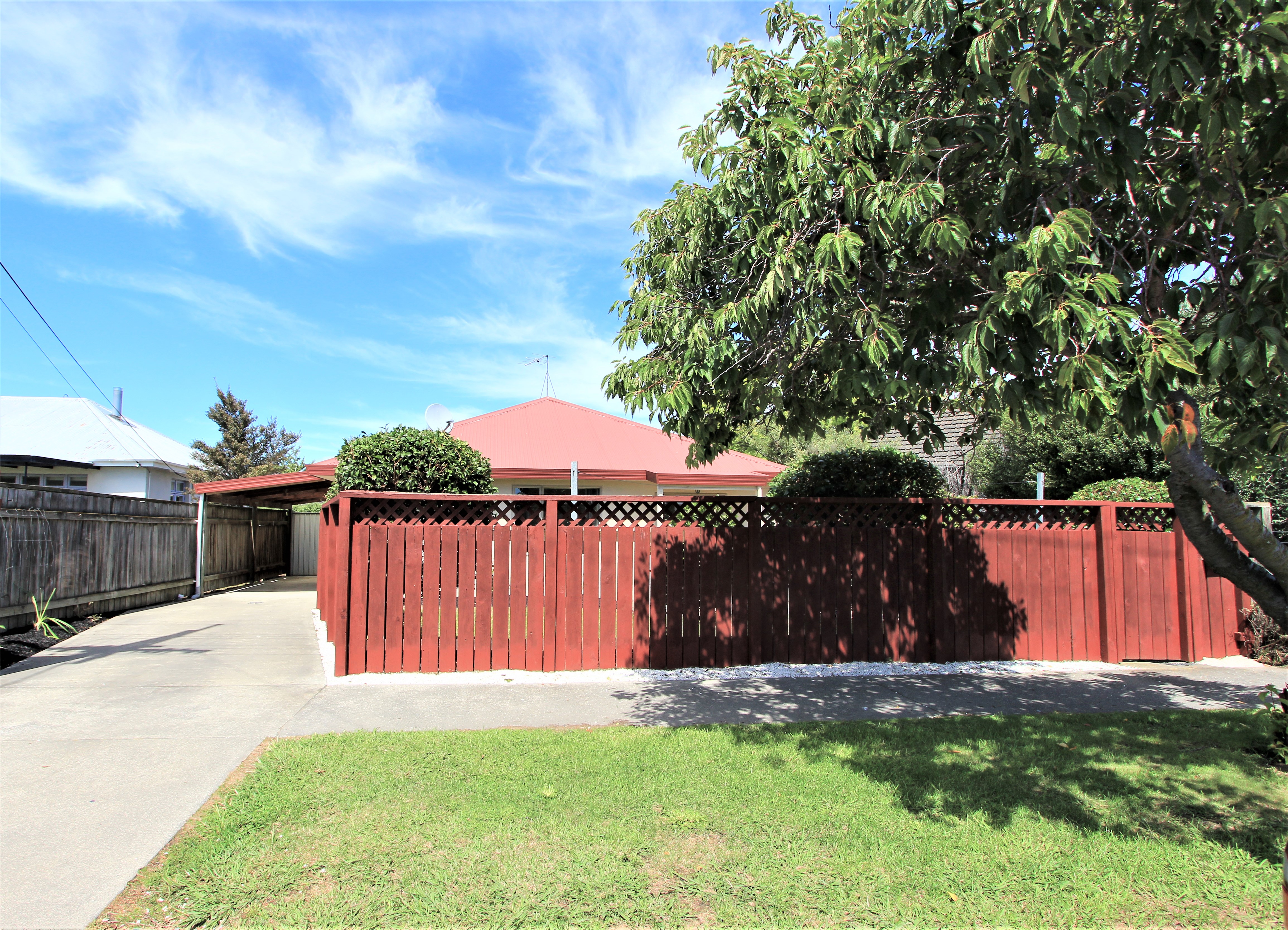 72a Budge Street, Riversdale, Marlborough, 2 habitaciones, 1 baños