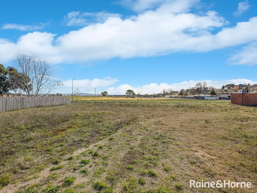 Kelso NEWLY RELEASED 836SQM BLOCK IN PRIME LOCATION