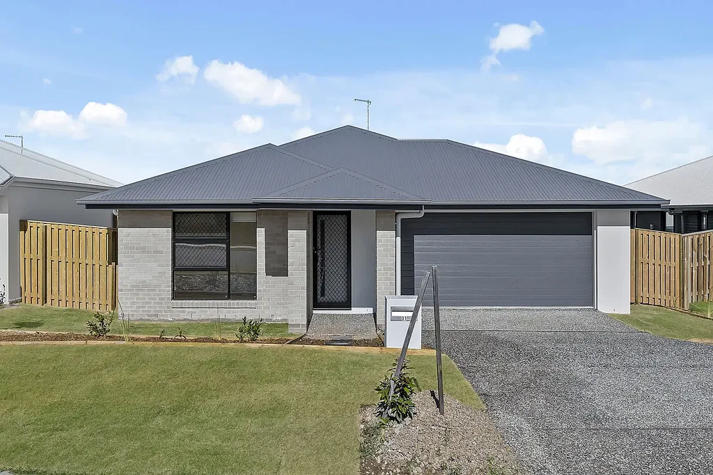 FOUR BEDROOM FAMILY HOME