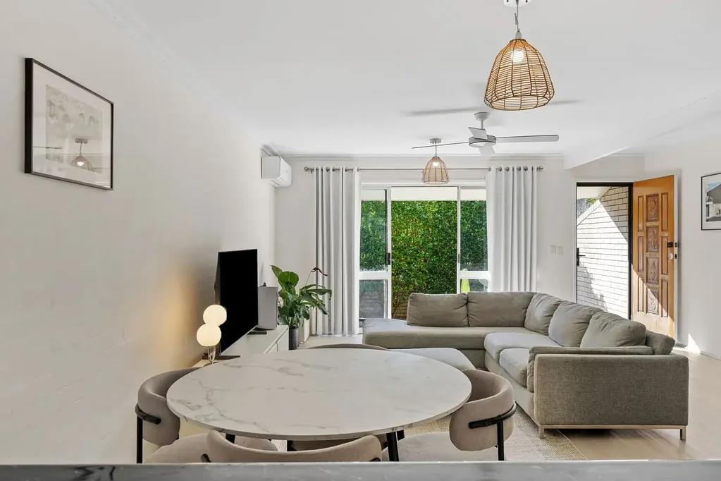 Mermaid Waters 2બેડરૂમ Absolute Central Mermaid Waters Townhouse