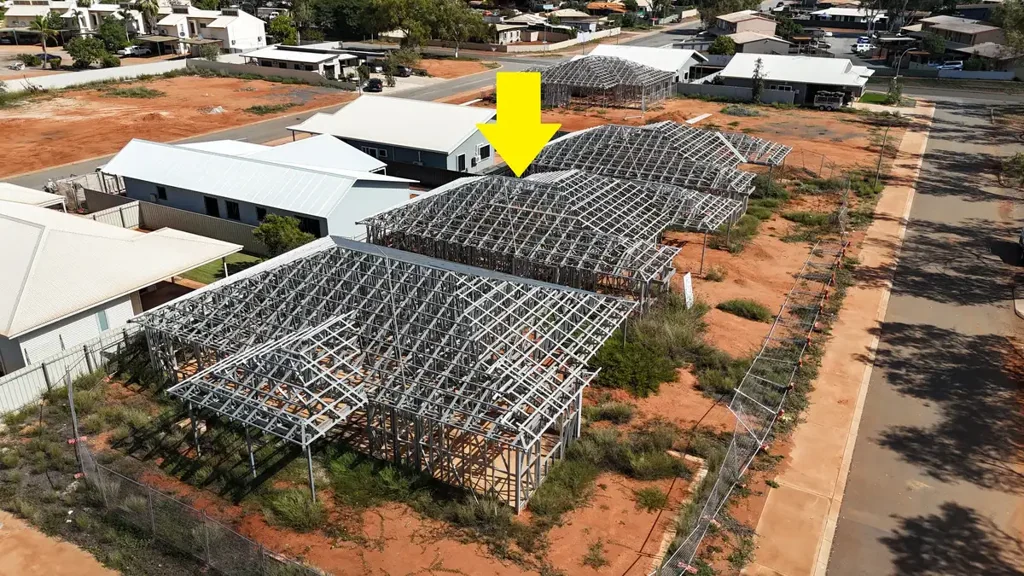 South Hedland LOOKING FOR A PROJECT, CHECK THIS ONE OUT