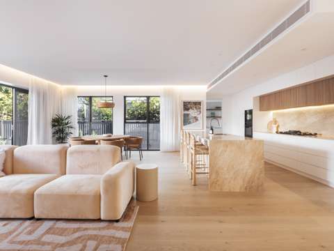 Mermaid Waters 3 Bedroom Brand New Entertainer Exuding Effortless Coastal Elegance