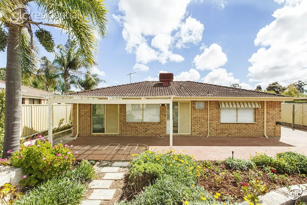 Family Home with Spacious Backyard