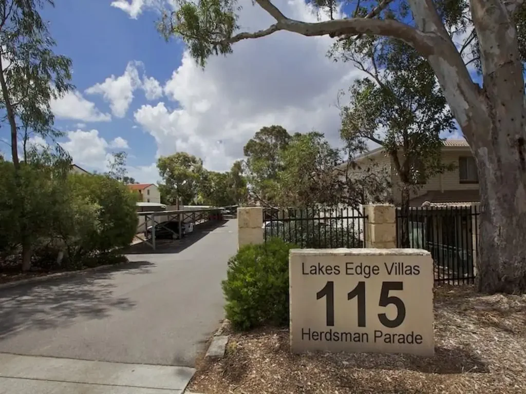 Beautiful Two-Bedroom Unit in Serene Surroundings