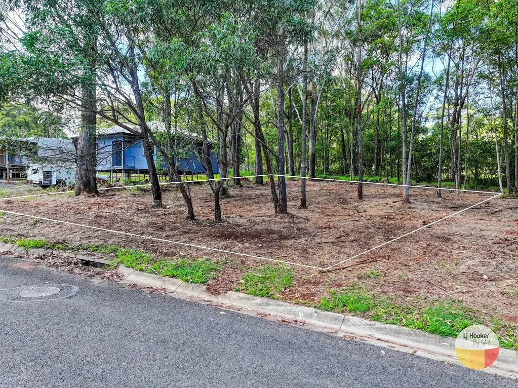Russell Island 546m² BLOCK IN SOUGHT-AFTER WAHINE LOCATION!