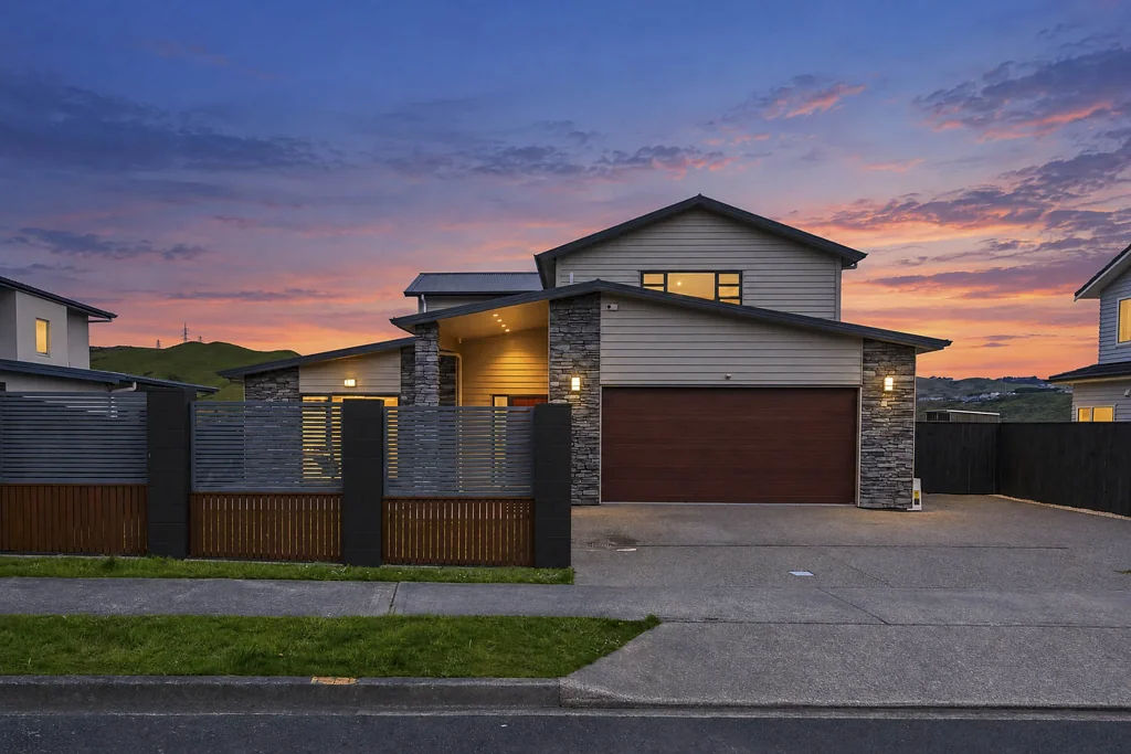 Churton Park 5 Bedroom EXECUTIVE LIVING - SPACE, STYLE & VIEWS
