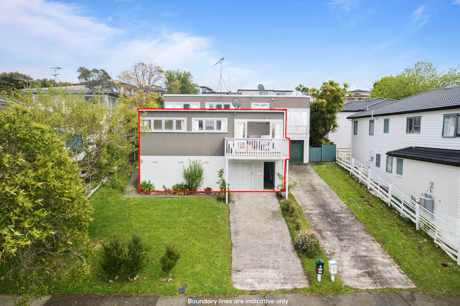 2/17 Simkin Avenue, Saint Johns, Auckland, 3房, 1浴, Unit