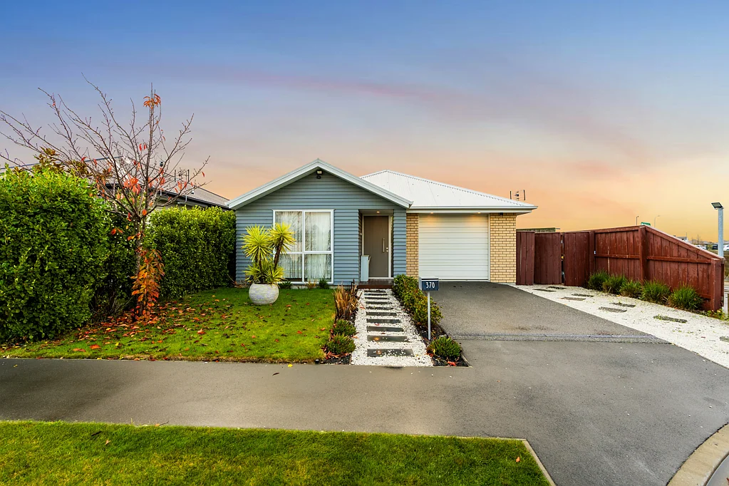 Halswell 3બેડરૂમ Big Yard, Covered Deck - Halswell Perfection!
