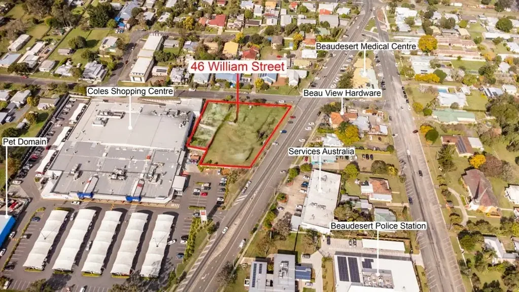 Beaudesert 8Habitaciones Prime Re Development Site