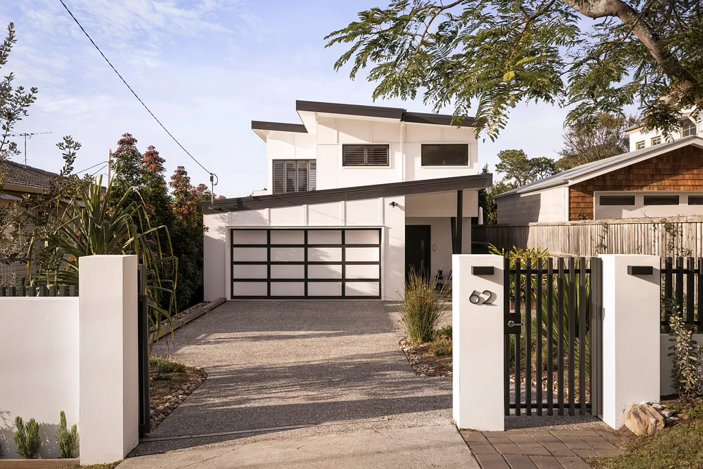 Wynnum 3房 真正的双层居住，坐拥海湾和岛屿美景 Genuine Dual Living with Bay & Island Views