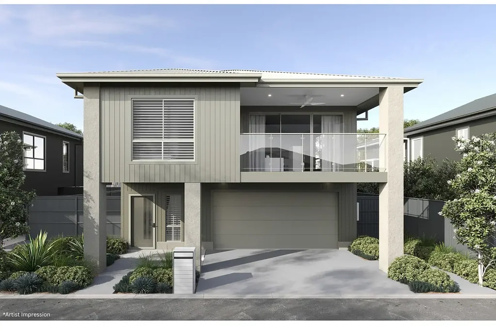 Morisset 2Zimmer Experience Elevated Living with the Spectre - Stylish Two-Storey Home