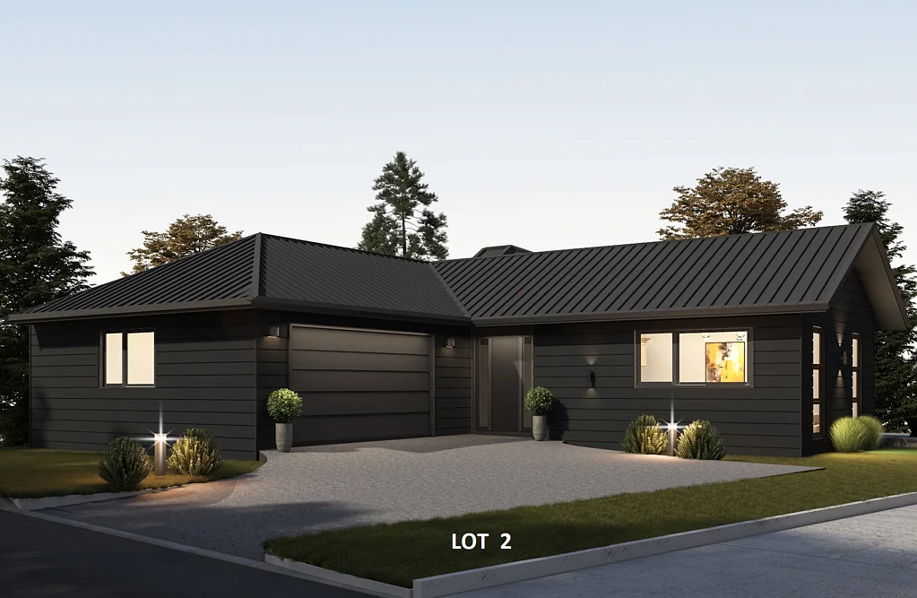 Rongotea 3房  New build opportunity, secure it early