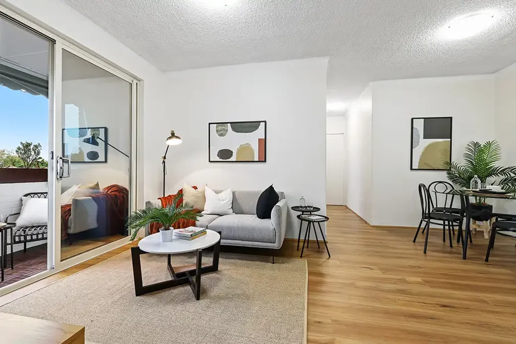 Tastefully Renovated Apartment in the heart of vibrant Marrickville + Secure Parking and Storeroom