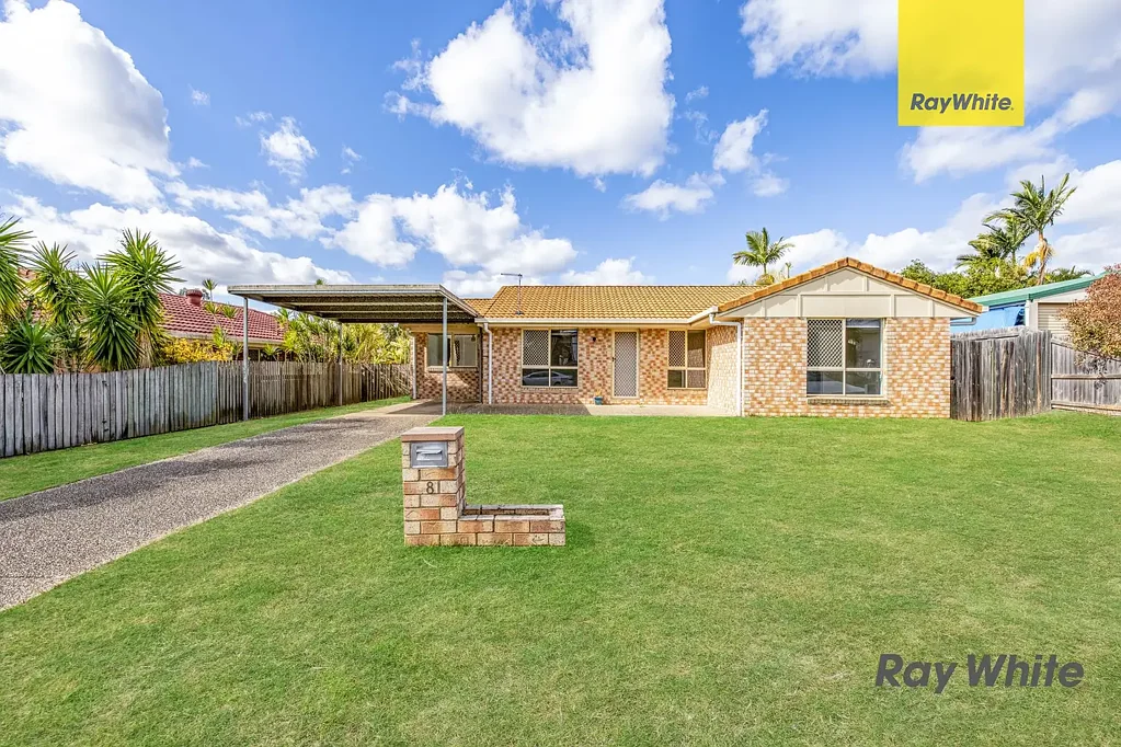 Amazing Family Home In Great Location