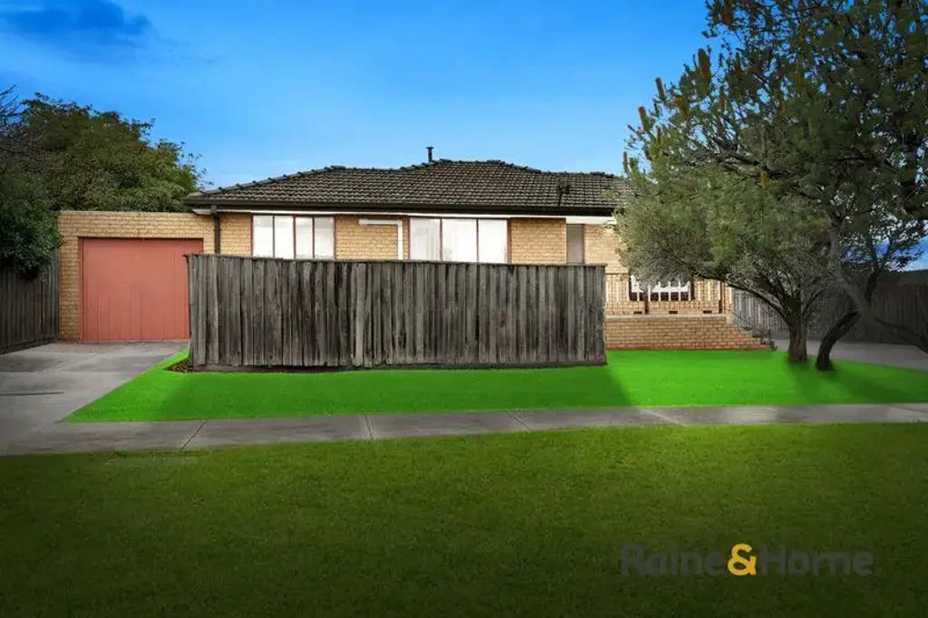 Glenroy 2Kwarto Unit 1/12 George Street, Glenroy Price Guide: $500,000 - $550,000