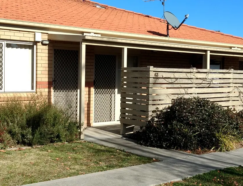 63/80 Queen Elizabeth Drive, Armidale, Tamworth, 1 Kuwarto, 1 Banyo, Retirement Living