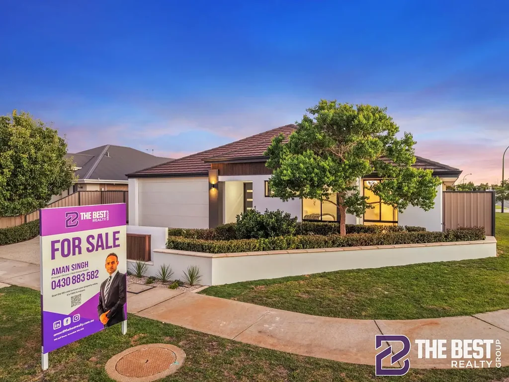 35 Riva Entrance, Piara Waters, WA 6112
