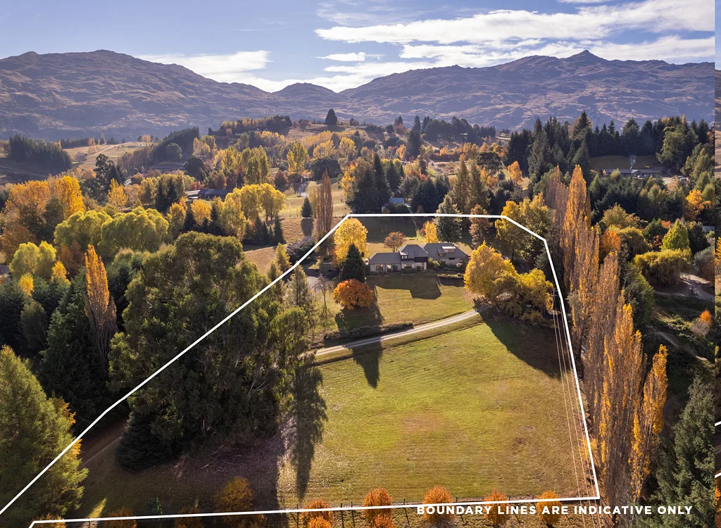 Dalefield/Wakatipu Basin 6房  Elevated, Private & Packed with Potential