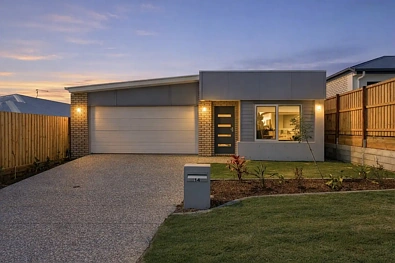 Deebing Heights 4房 超现代家庭住宅，恭候您的到来 Ultra-Modern Family Home Ready to Move in for Christmas