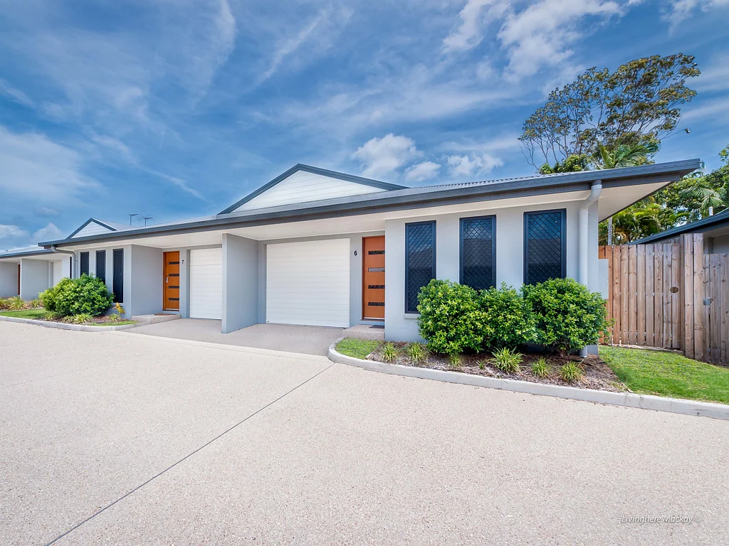 Unit 2/12 Kierra Drive, Andergrove, QLD 4740