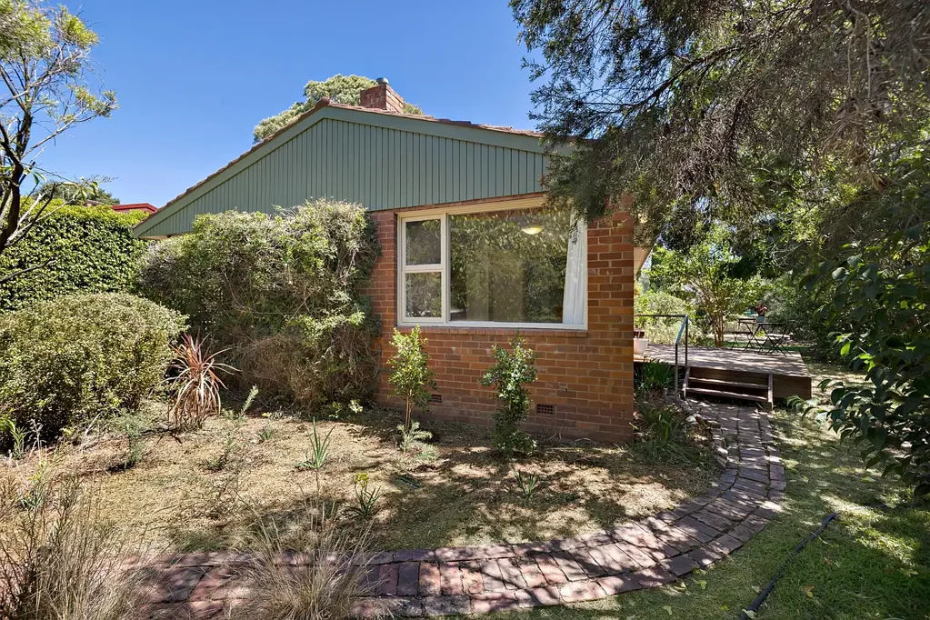 Ainslie 3 Bedroom Hidden in Plain Sight