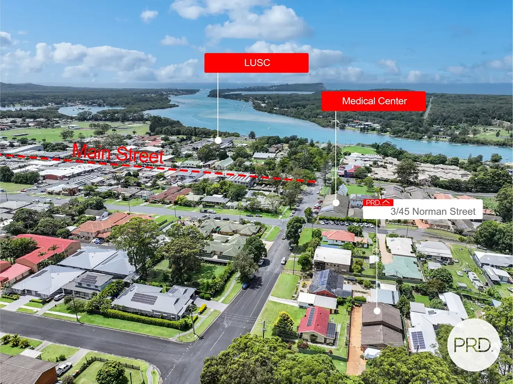 3/45 Norman Street, Laurieton, NSW 2443