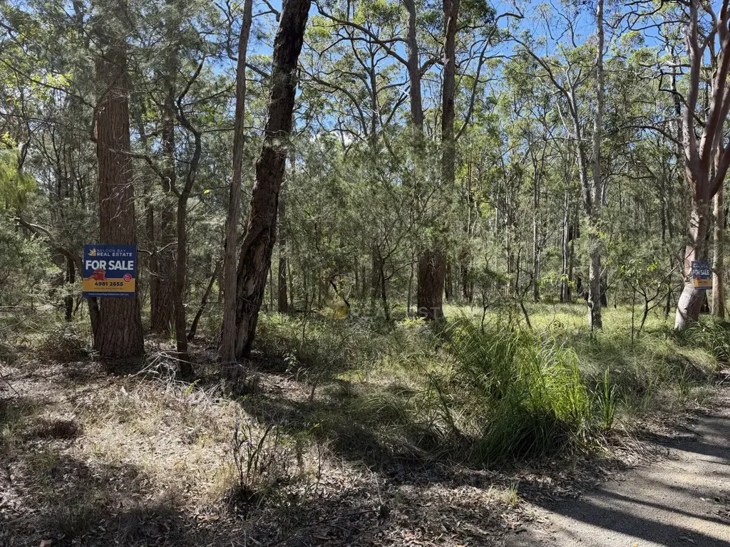 LOT 1635 & 1636 Lismore Road, North Arm Cove, NSW 2324