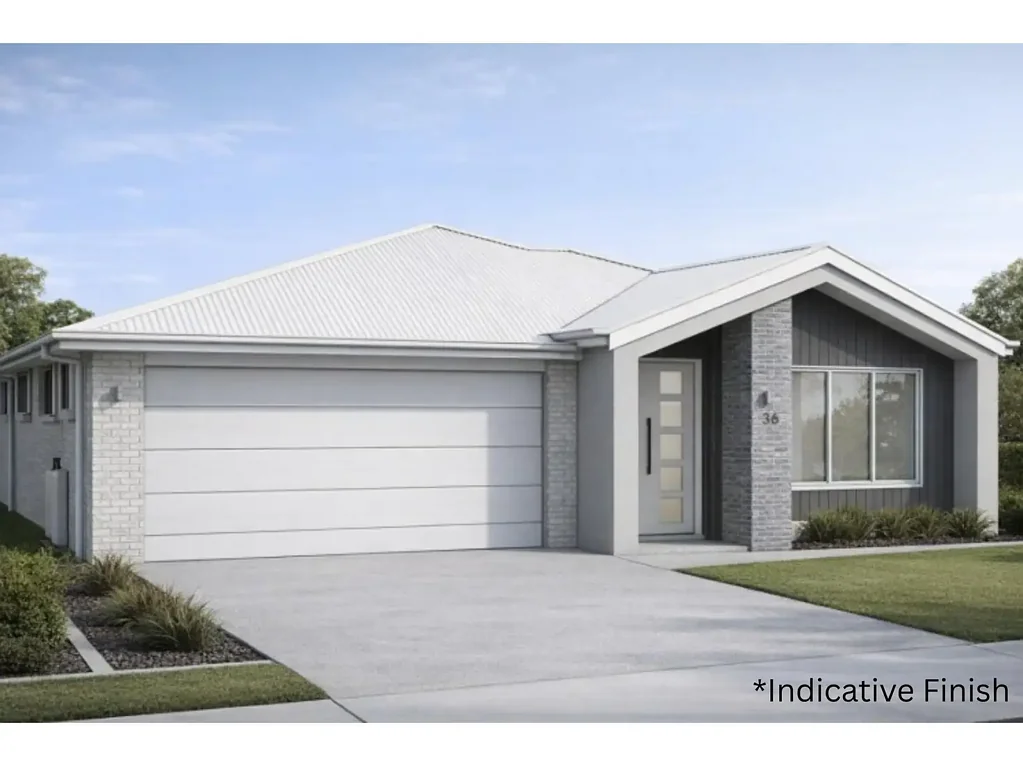 Corindi Beach 3房  Brand New House & Land Package!