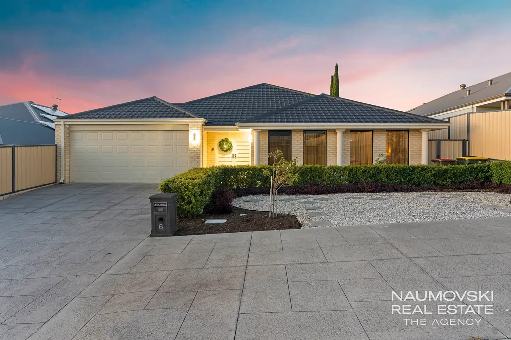 6 Ray Gardiner Vista, Tapping, WA 6065