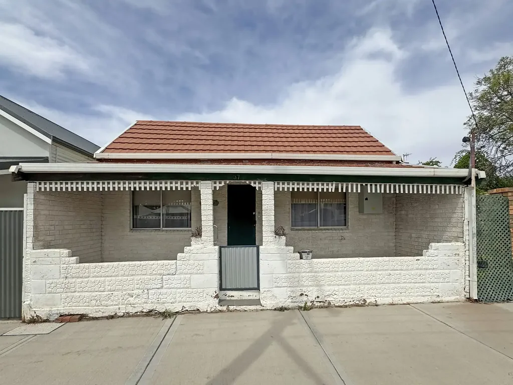 Broken Hill 2房  Investment opportunity